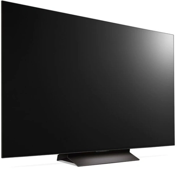 Телевизор OLED LG 65" OLED65C4RLA.ARUG коричневый 4K Ultra HD 120Hz DVB-T DVB-T2 DVB-C DVB-S2 USB WiFi Smart TV