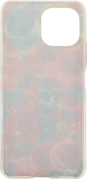 Чехол (клип-кейс) Gresso для Xiaomi Mi 11 Lite Air прозрачный/рисунок (GR17AAAE9765)