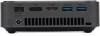 Неттоп IRU 310TLCN i5 1135G7/8Gb/SSD256Gb Iris Xe/W11Pro/черный
