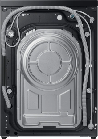 Стиральная машина Samsung WD11DG6B85BBLP класс: A загр.фронтальная макс.:11кг (с сушкой) черный инвертер