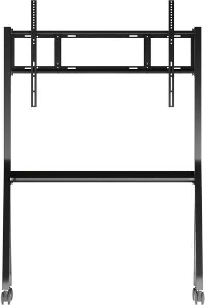 Кронштейн Sber SDMS41-001 (ST41B) мобильная стойка для интерактивной панели 55-86 дюймов