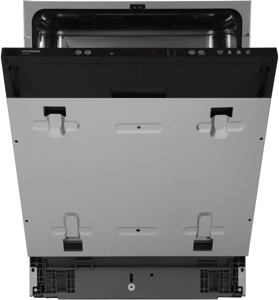 Посудомоечная машина встраив. Hyundai HBD 641 2100Вт полноразмерная нержавеющая сталь инвертер