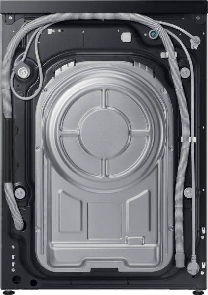 Стиральная машина Samsung WD11DG6B85BBLP класс: A загр.фронтальная макс.:11кг (с сушкой) черный инвертер