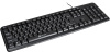 Клавиатура Оклик 90M черный USB