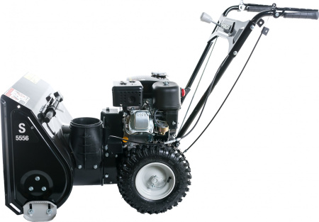 Снегоуборщик бензин. Hyundai S 5556 5.5л.с.