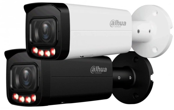 Камера видеонаблюдения IP Dahua DH-IPC-HFW2249TP-ZAS-IL 2.7-13.5мм цв. корп.:белый