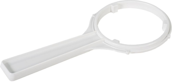 Корпус Гейзер 10" 1/2" прозрачный