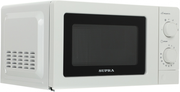 Микроволновая Печь Supra 20MW61 20л. 700Вт белый