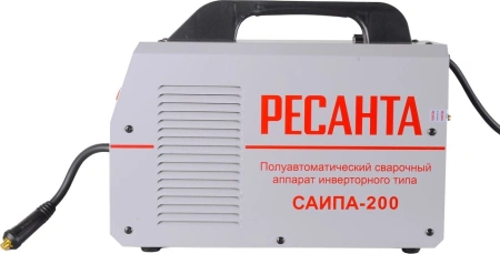 Сварочный аппарат Ресанта САИПА-200 инвертор ММА DC