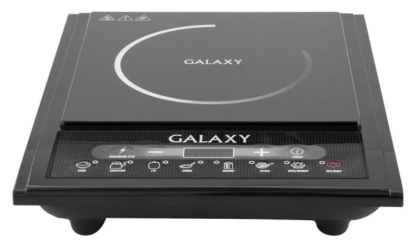 Плита Индукционная Galaxy GL 3053 черный стеклокерамика (настольная)
