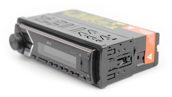 Автомагнитола ACV AVS-814BB 1DIN 4x50Вт