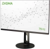 Монитор Digma 27" Progress 27P605F черный IPS LED 16:9 HDMI M/M матовая HAS Piv 300cd 178гр/178гр 1920x1080 75Hz G-Sync FreeSync DP FHD 6.05кг