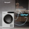 Сушильная машина Weissgauff WD 5948 Heat Pump кл.энер.:A++ макс.загр.:8кг белый (434368)