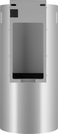 Вытяжка каминная Weissgauff Gracia 70 IX нержавеющая сталь управление: кнопочное (1 мотор)