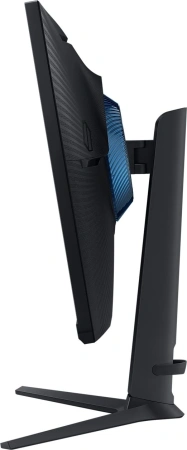 Монитор Samsung 27" S27AG320NI VA чер 1ms HDMI DP HAS Piv 165Hz 250cd Ex