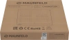 Индукционная варочная поверхность Maunfeld CVI594SF2BK Inverter черный