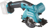 Циркулярная пила (дисковая) Makita HS301DZ (ручная) D диска.:85мм