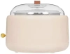Йогуртница Kitfort КТ-6081-2 15Вт 1б. 1000мл розовый