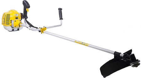 Триммер бензиновый Huter GGT-2500T 2500Вт неразбор.штан. реж.эл.:леска