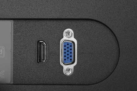 Монитор Huawei 23.8" SE SSN-24BZ IPS FHD чер 5ms HDMI VGA 75Hz 250cd Ex