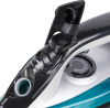 Утюг Vitek VT-8324 2300Вт черный/зеленый