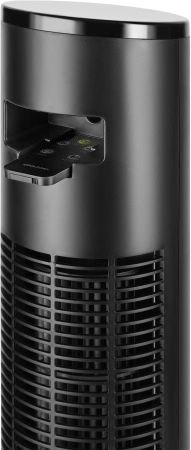 Вентилятор напольный Coolfort CF-2043 55Вт скоростей:3 ПДУ черный