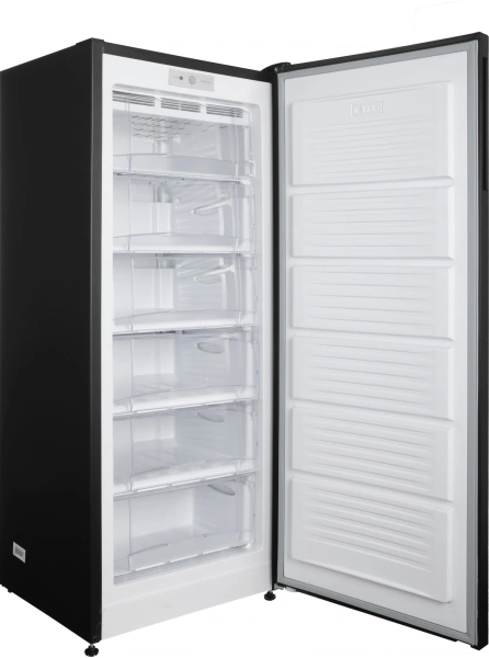 Морозильная камера Nordfrost DF 265 BAP черный