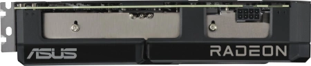 Видеокарта Asus PCI-E 4.0 DUAL-RX7600XT-O16G AMD Radeon RX 7600XT 16Gb 128bit GDDR6 2280/17500/HDMIx