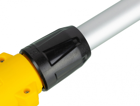 Триммер электрический Huter GET-500 500Вт неразбор.штан. реж.эл.:леска