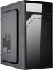 Корпус KingPrice KPCC-MN208 черный без БП mATX 2xUSB2.0 audio