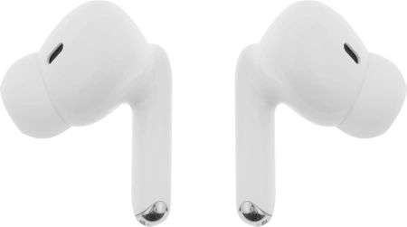 Гарнитура вкладыши Deppa Air Joy белый беспроводные bluetooth (44310)