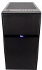ПК IRU Опал 513 MT i3 10100 (3.6) 8Gb SSD512Gb UHDG 630 Free DOS GbitEth 400W мышь клавиатура черный (1862286)