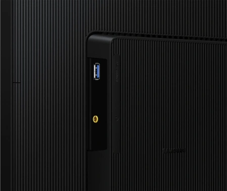 Монитор Samsung 27" ViewFinity S7 S27D700EAIXCI черный IPS LED 5ms 16:9 HDMI матовая 350cd 178гр/178гр 3840x2160 60Hz DP 4K 5кг