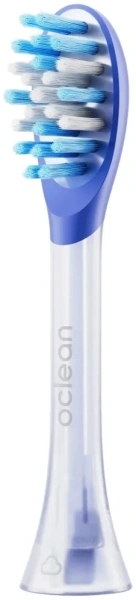 Насадка для зубных щеток Oclean P1K2 Orange (упак.:2шт)