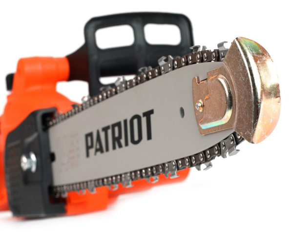 Электрическая цепная пила Patriot ESP 1614 1500Вт дл.шины:14" (35cm) (220301614)