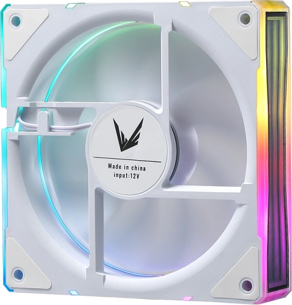 Вентилятор Formula Floe Plus 12WH ARPW 4-pin LED Ret