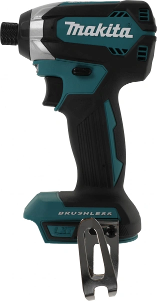 Шуруповерт Makita DTD153ZJ аккум. патрон:шестигр.1/4"