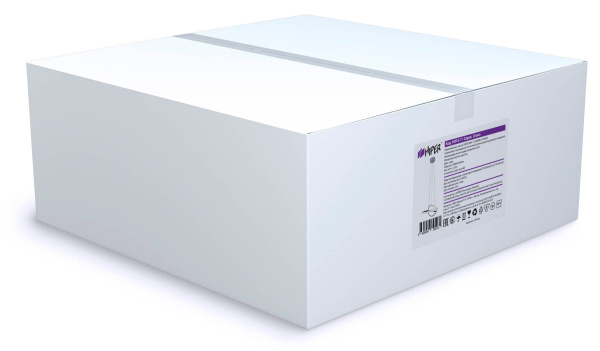 Люстра Hiper Crown H818-7 потолоч. 3000/4000/6000K хром