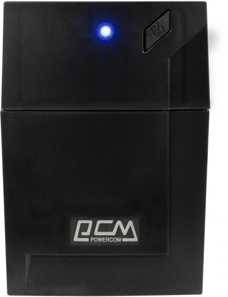 Источник бесперебойного питания Powercom Raptor RPT-600A 360Вт 600ВА черный