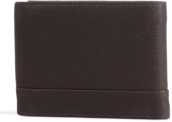 Кошелек мужской Piquadro Carl PU257S129R/TM темно-коричневый натур.кожа