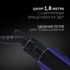Выпрямитель Polaris PHS 2405K 35Вт фиолетовый/черный макс.темп.:230С покрытие:керамическое (PHS2405K)