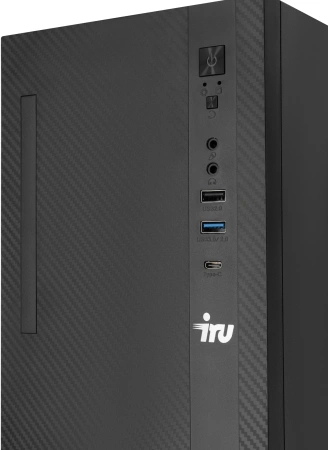 ПК IRU 310SC MT i7 12700/16Gb/SSD1Tb UHDG 770/W11Pro/черный