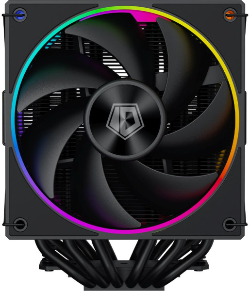 Устройство охлаждения(кулер) ID-Cooling Frozn A620 ARGB Soc-AM5/AM4/1151/1200/2066/1700 4-pin 29.9dB
