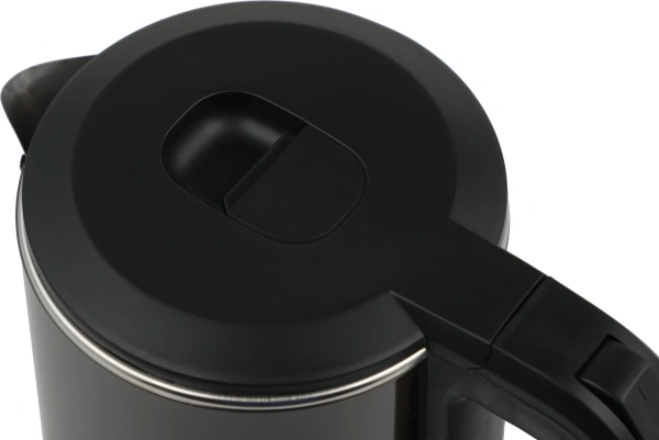 Чайник Supra KES-1826 1.8л. 1500Вт коричневый (металл/пластик)