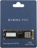Накопитель SSD Digma Pro PCIe 5.0 x4 1000GB DGPST5001TP6T4 Top P6 M.2 2280