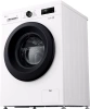 Стиральная машина LG F2Y1VS6W класс: A загр.фронтальная макс.:9кг белый инвертер
