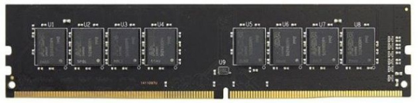 Память DDR4 32GB 3200MHz AMD R9432G3206U2S-U R9 RTL PC4-25600 CL16 DIMM 288-pin 1.35В Ret