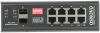 Коммутатор Osnovo SW-70802/I 2SFP неуправляемый