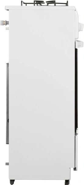 Плита Газовая Flama CG 3202 W белый реш.сталь