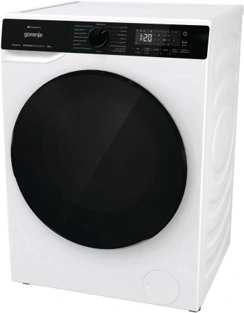 Стиральная машина Gorenje WD2PA854ADW/C класс: A++ загр.фронтальная макс.:8кг белый инвертер
